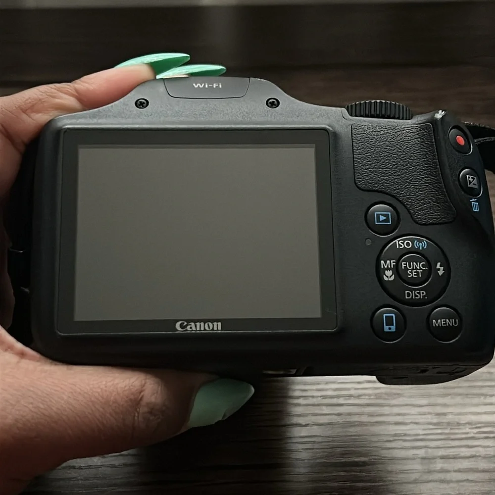 Canon PowerShot SX530 HS